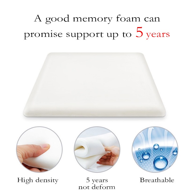 Seat Cushion Husky Memory Foam-2
